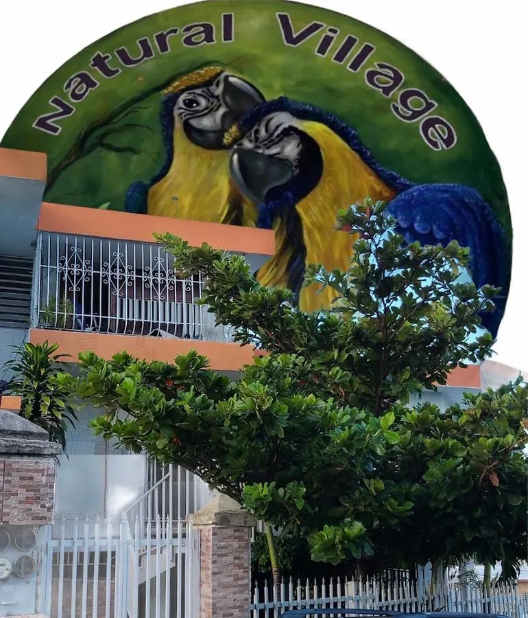 Natural Village #1,2,3 & 5 San Juan Homestay