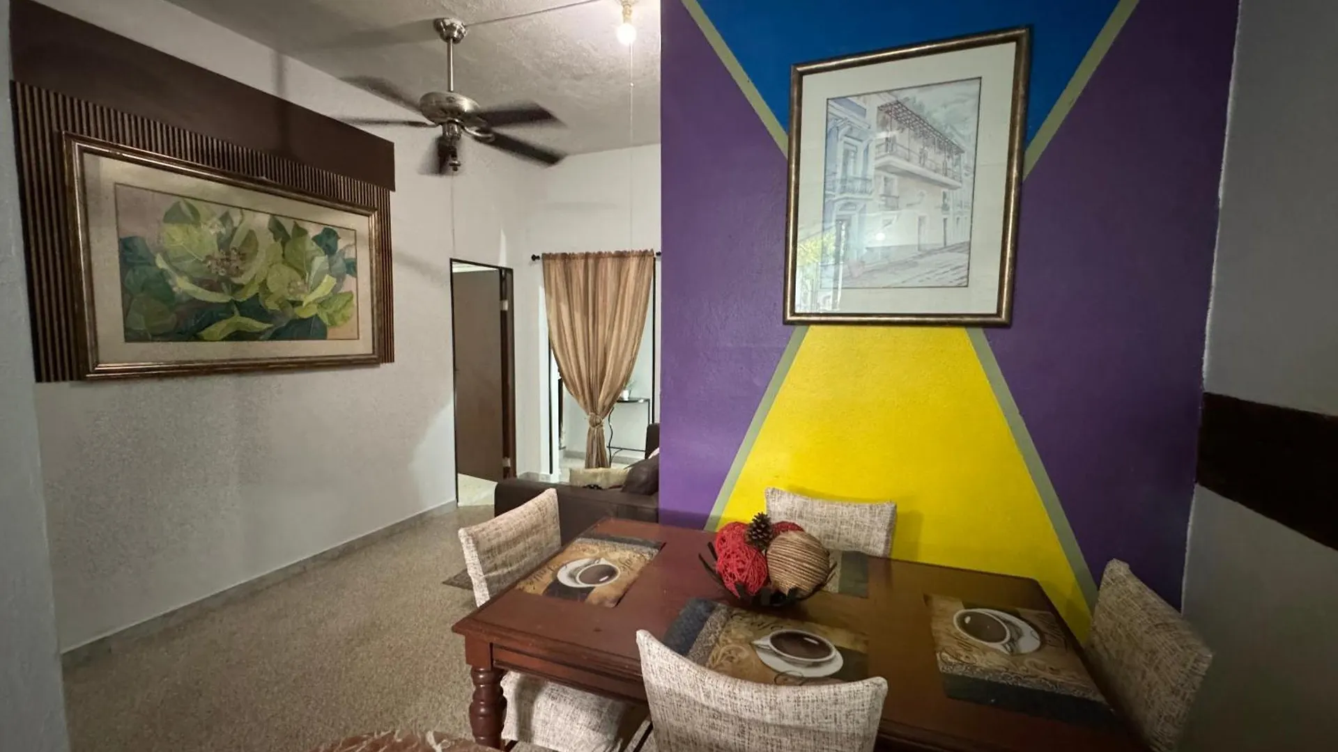 Homestay Natural Village #1,2,3 & 5 San Juan